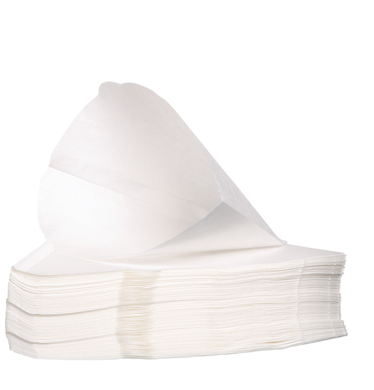 La Cafetière Bleached Coffee Filter Papers Size 4 Set of 100