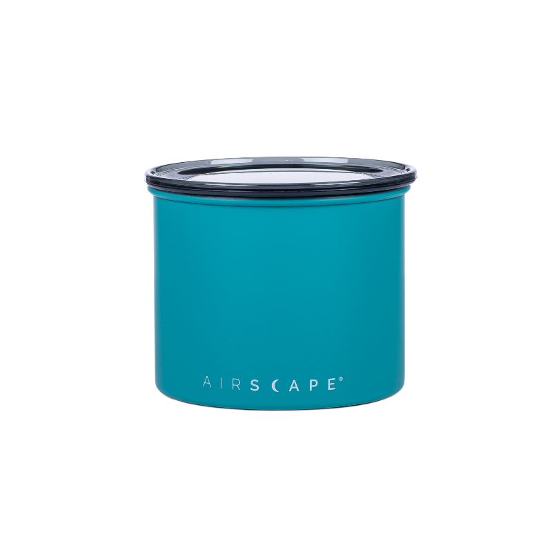 Airscape Classic 4 inch Small - Matte Turquoise