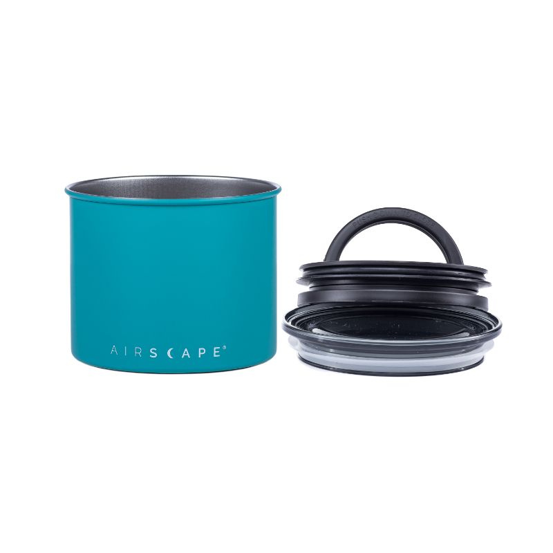 Airscape Classic 4 inch Small - Matte Turquoise