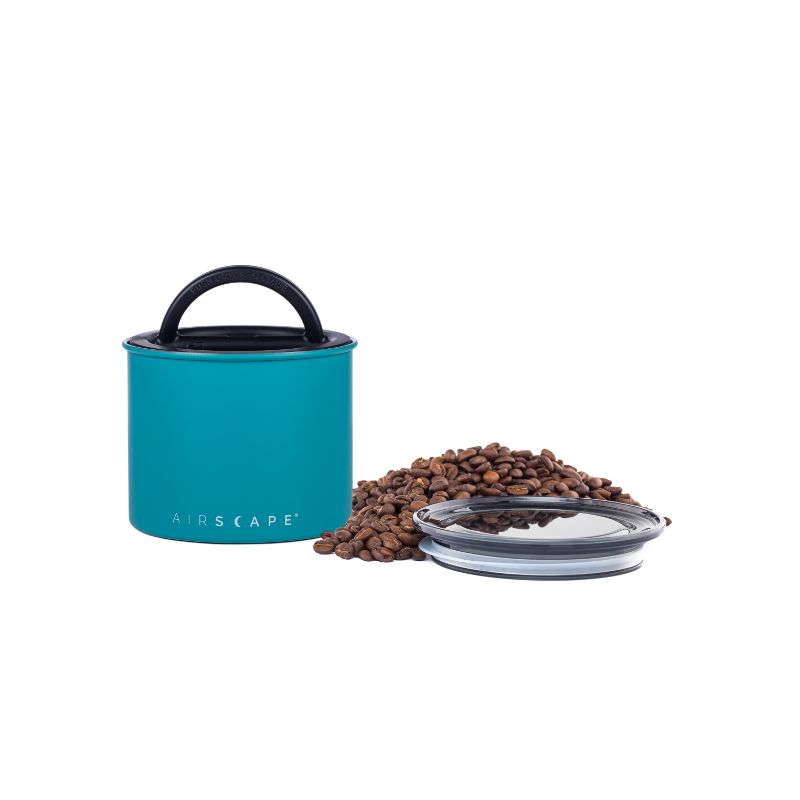 Airscape Classic 4 inch Small - Matte Turquoise
