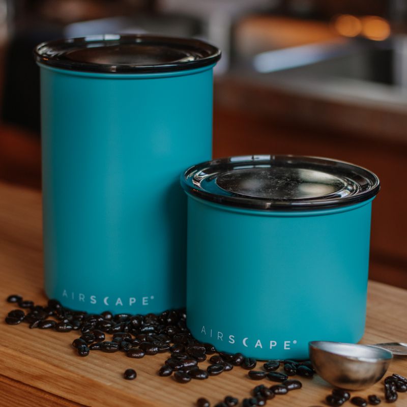 Airscape Classic 4 inch Small - Matte Turquoise