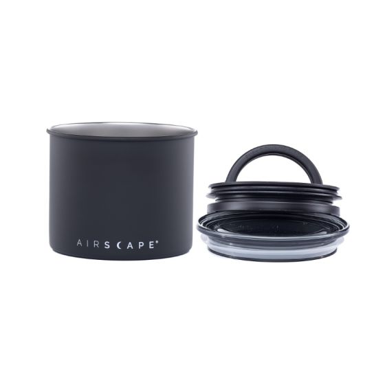 Airscape Classic 4" Small - Matte Blk