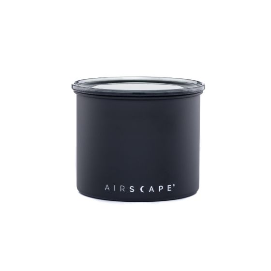 Airscape Classic 4" Small - Matte Blk