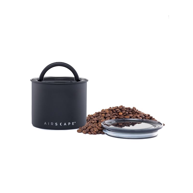 Airscape Classic 4" Small - Matte Black