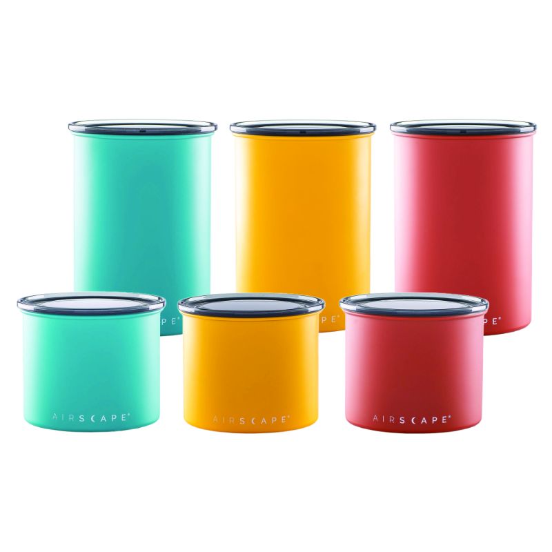 Airscape Classic 7 inch Medium - Matte Yellow