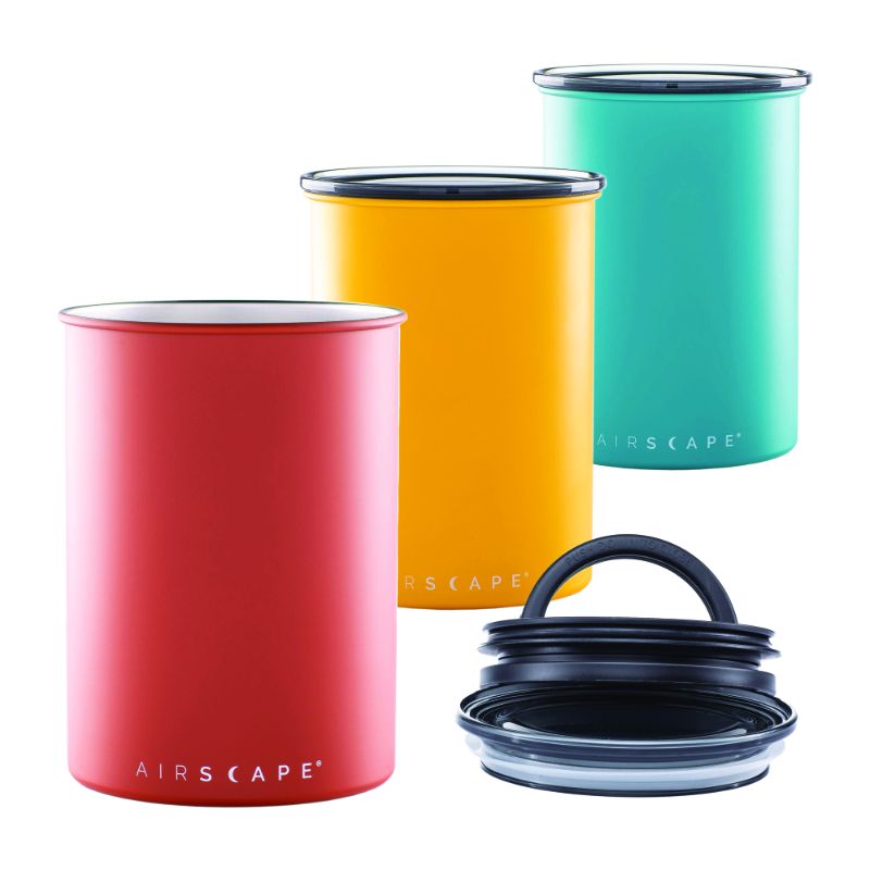 Airscape Classic 7 inch Medium - Matte Yellow