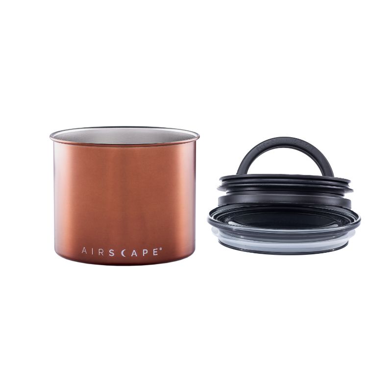 Airscape Classic 4" Small - Brushed Copper