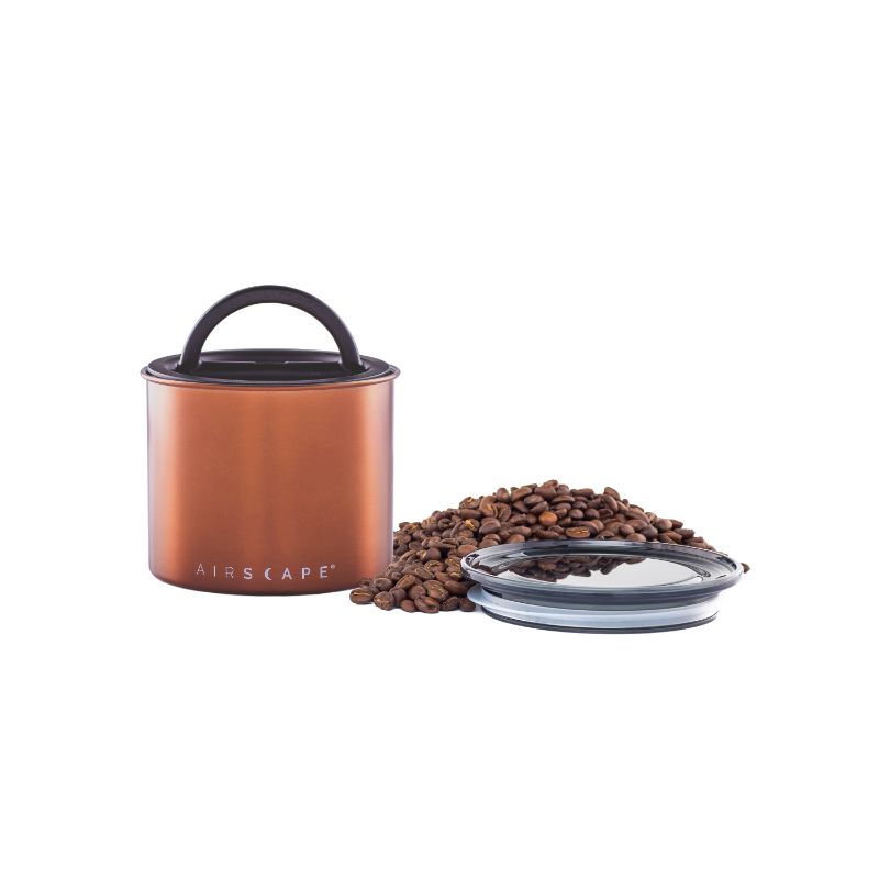 Airscape Classic 4" Small - Brushed Copper