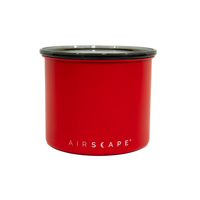 Airscape Classic 4 inch Small - Matte Red