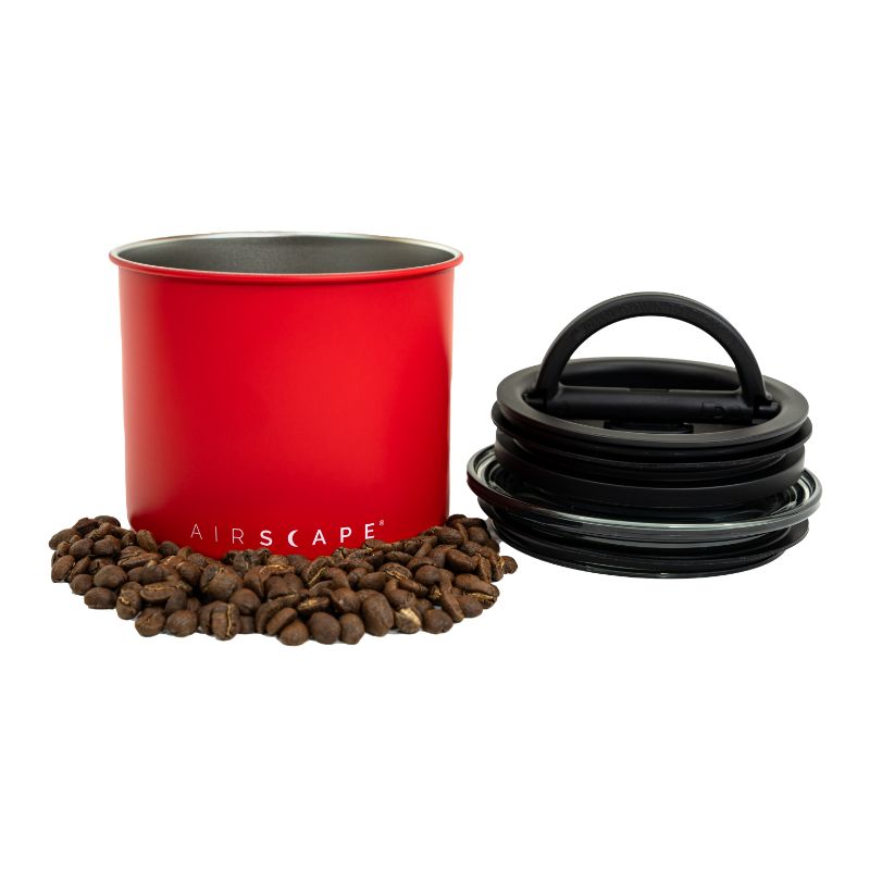 Airscape Classic 4 inch Small - Matte Red