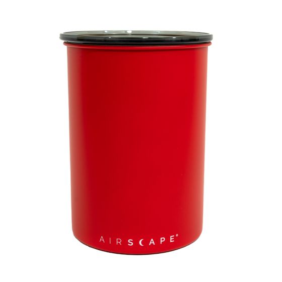 Airscape Classic 7" Medium - Matte Red