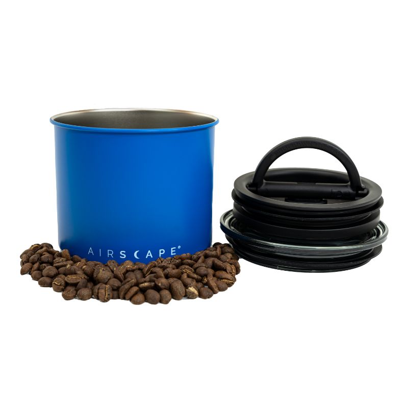 Airscape Classic 4 inch Small - Matte Blue