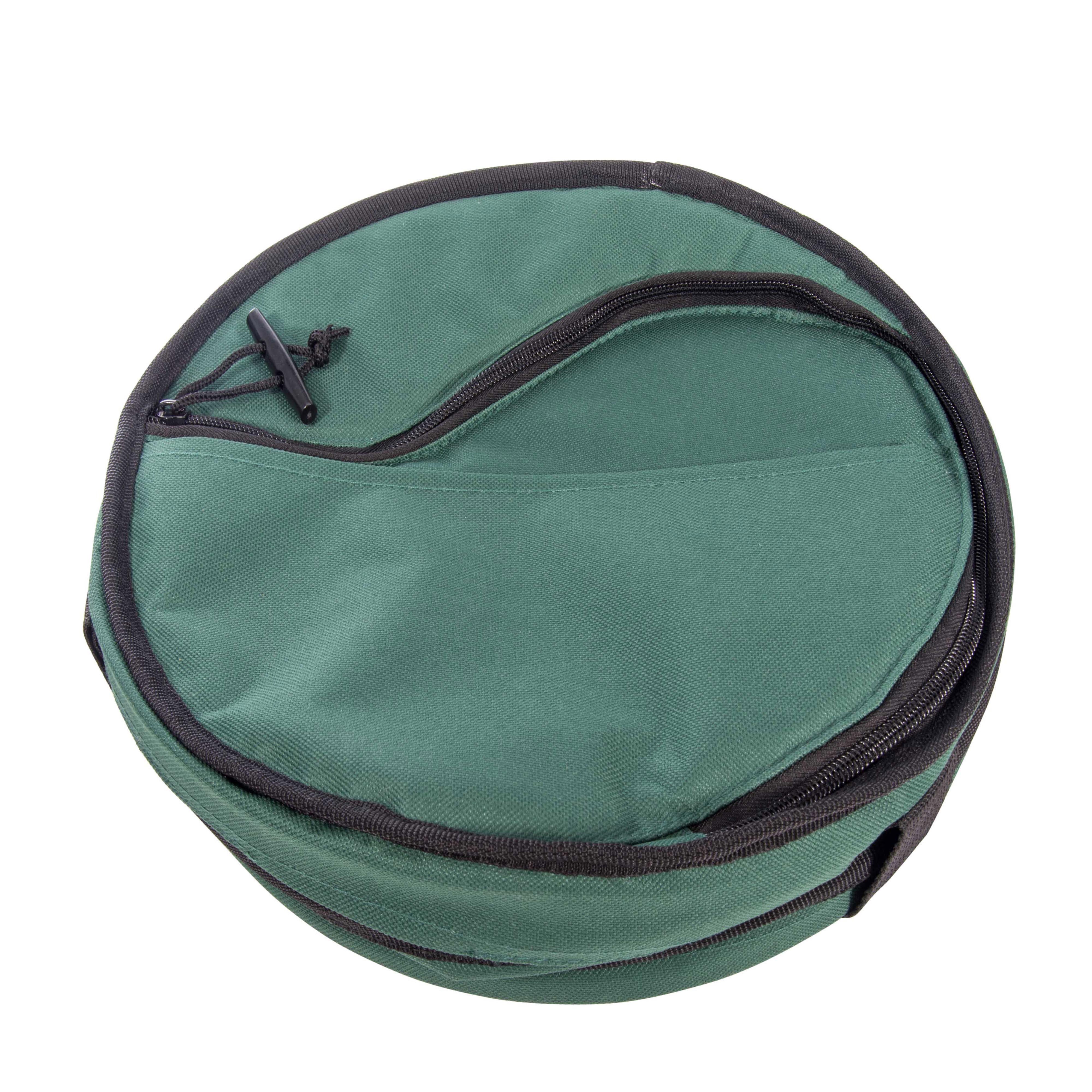 Maverick Collapsible Cooler Bag Green