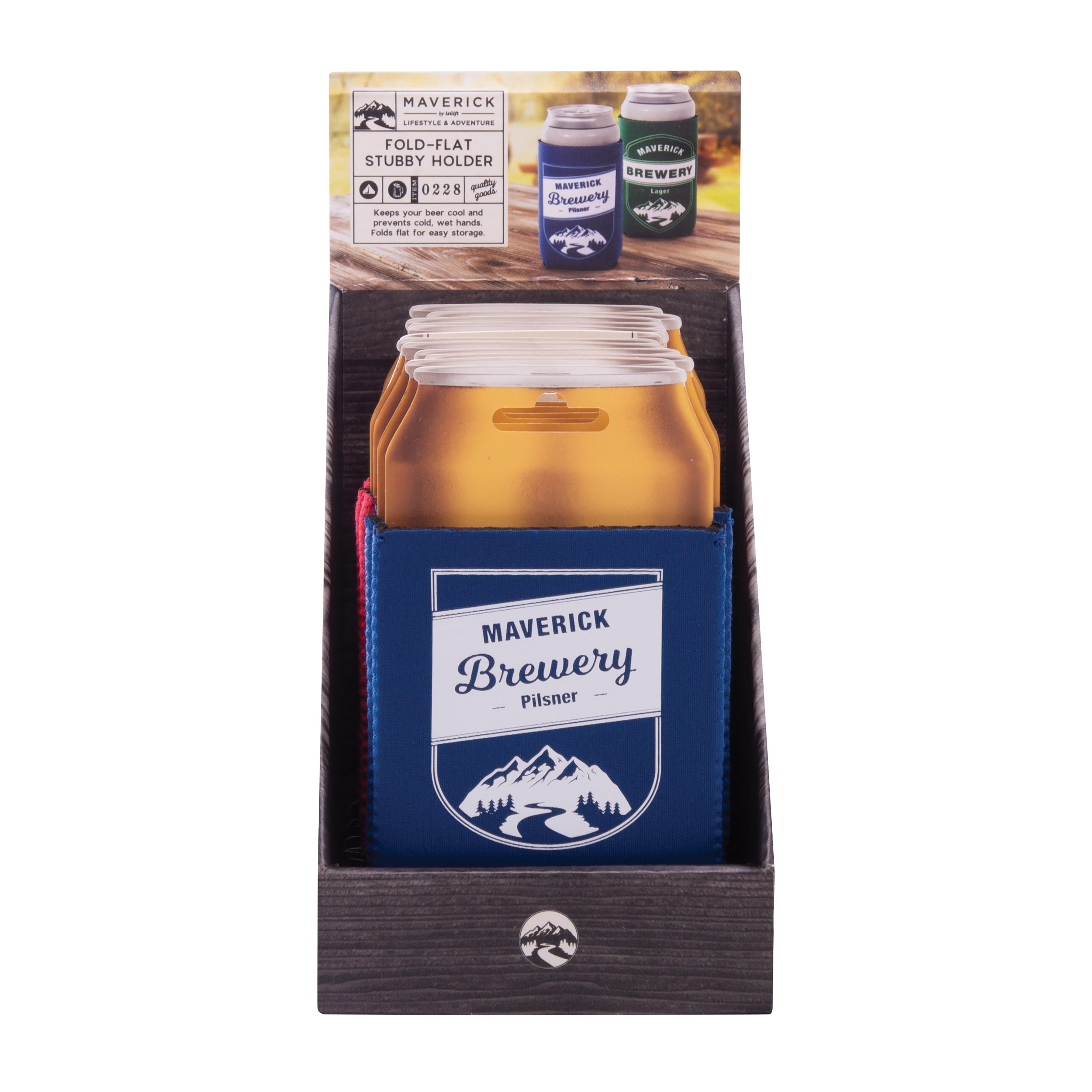 Maverick Stubby Holders