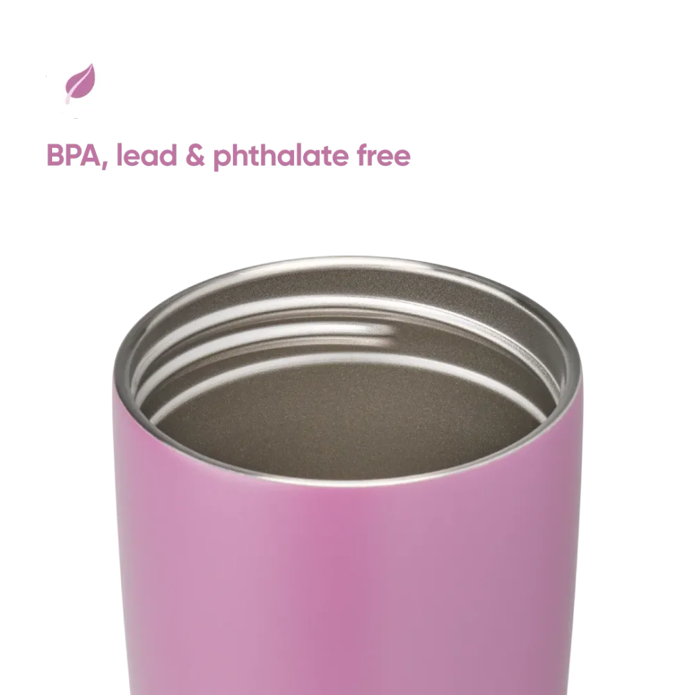 Owala SmoothSip Slider Travel Mug 20oz - Plum Perfect