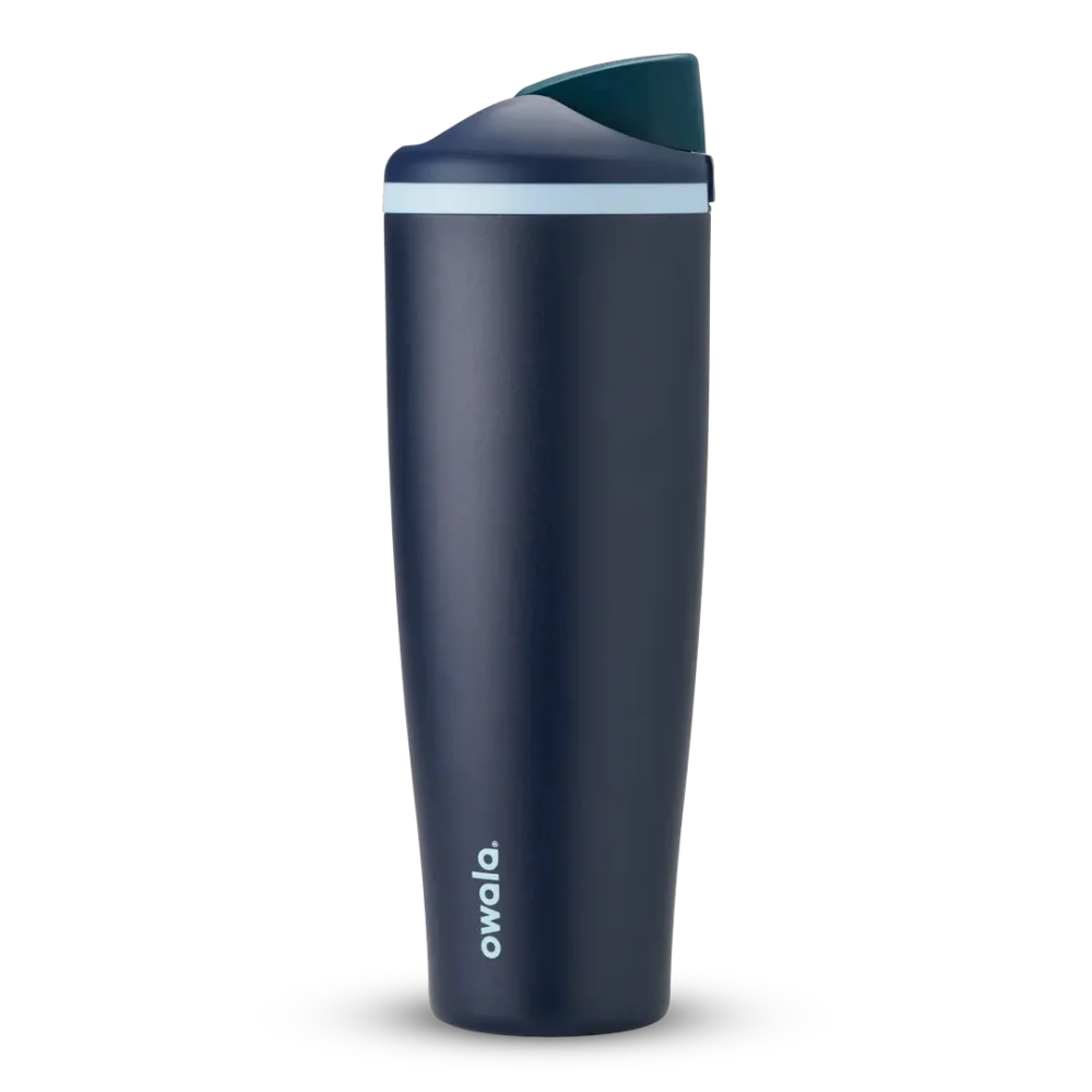 Owala FreeSip Tumbler 40oz - Sea Captain
