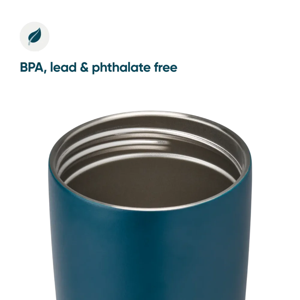 Owala SmoothSip Slider Travel Mug 12oz - Moonlit Shadow