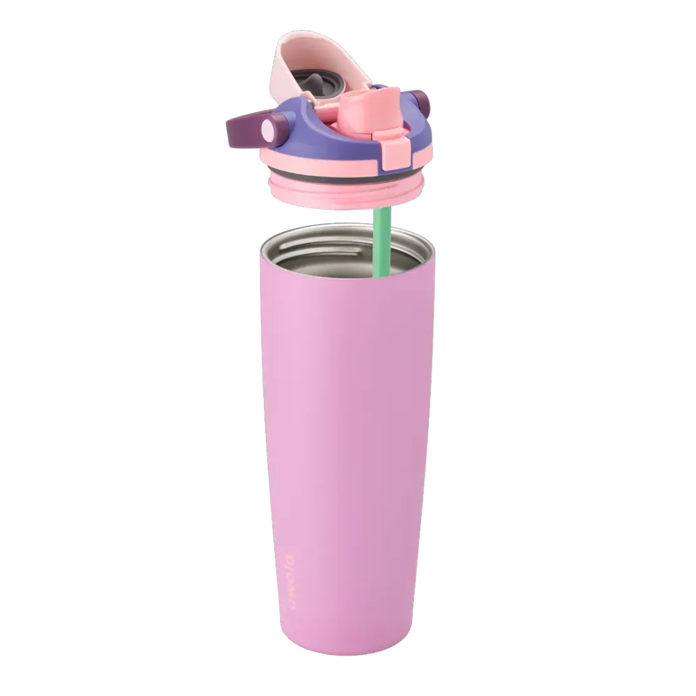 Owala FreeSip Sway Bottle 40oz - Pretty In Purple