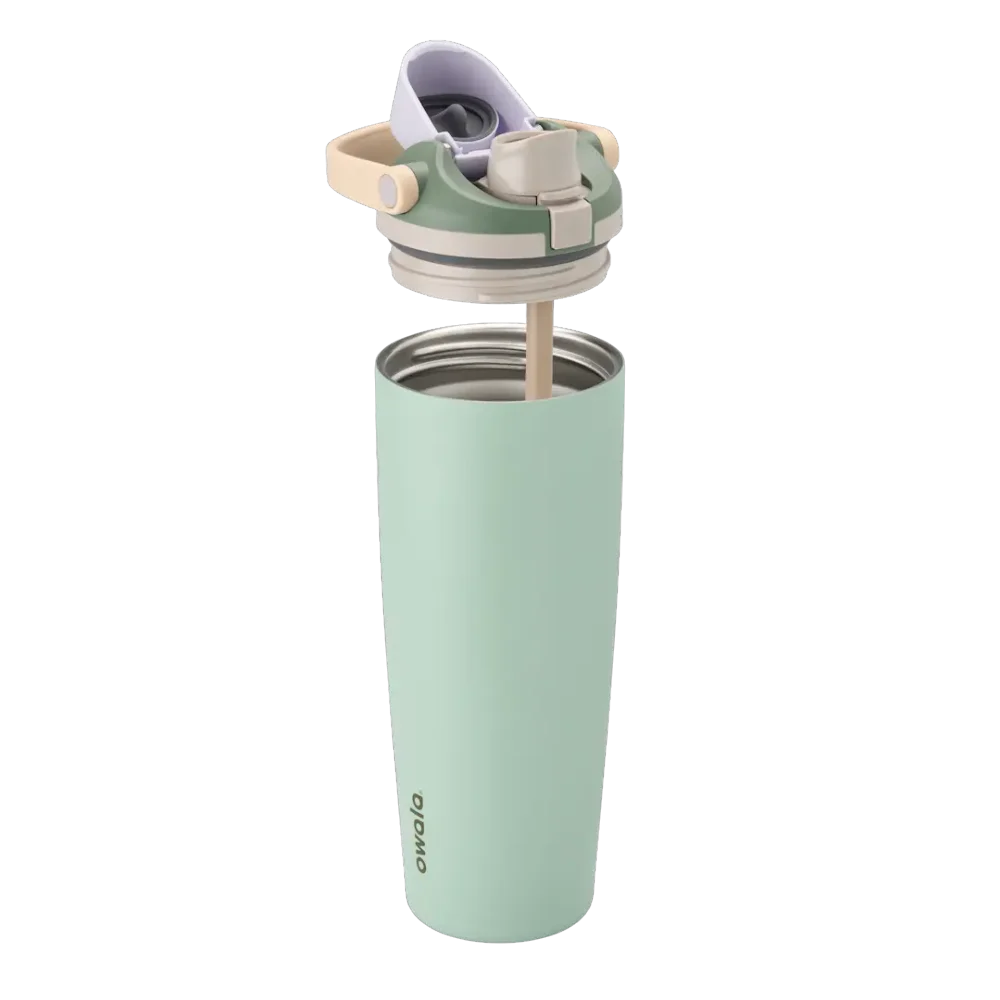 Owala FreeSip Sway Bottle 30oz - Eucalyptus