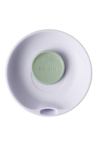 Owala SmoothSip Slider Travel Mug 12oz - Beachfront