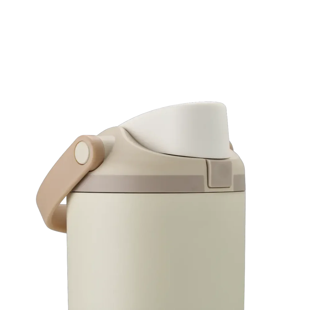 Owala FreeSip Sway Bottle 40oz - Lightly Toasted