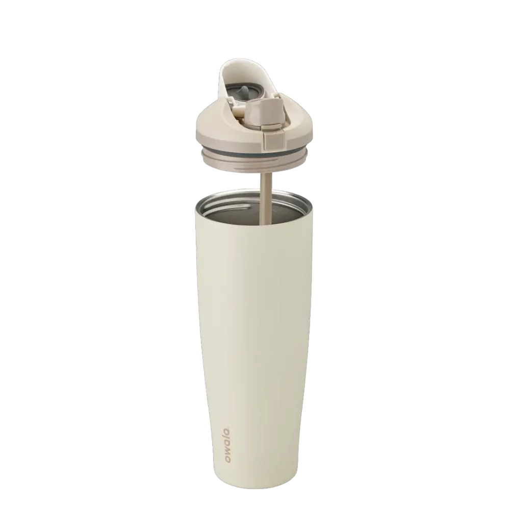 Owala FreeSip Tumbler 40oz - Lightly Toasted
