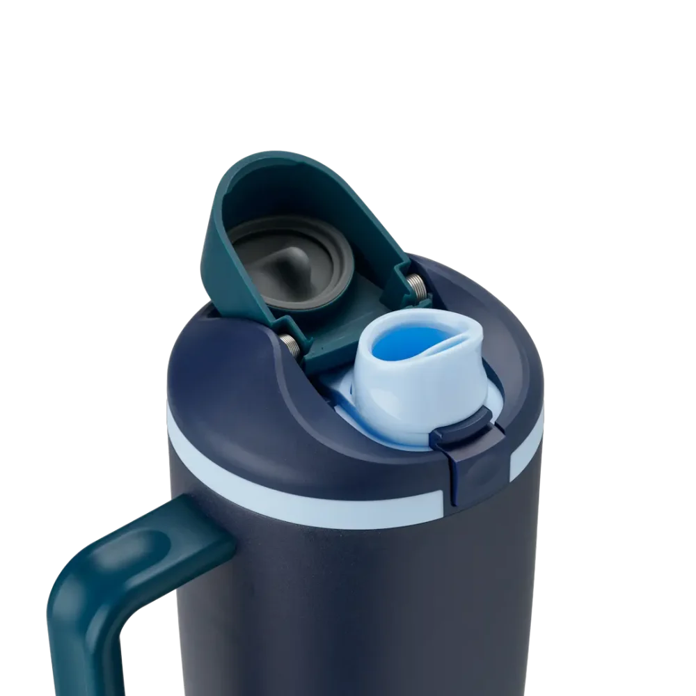 Owala FreeSip Tumbler 40oz - Sea Captain