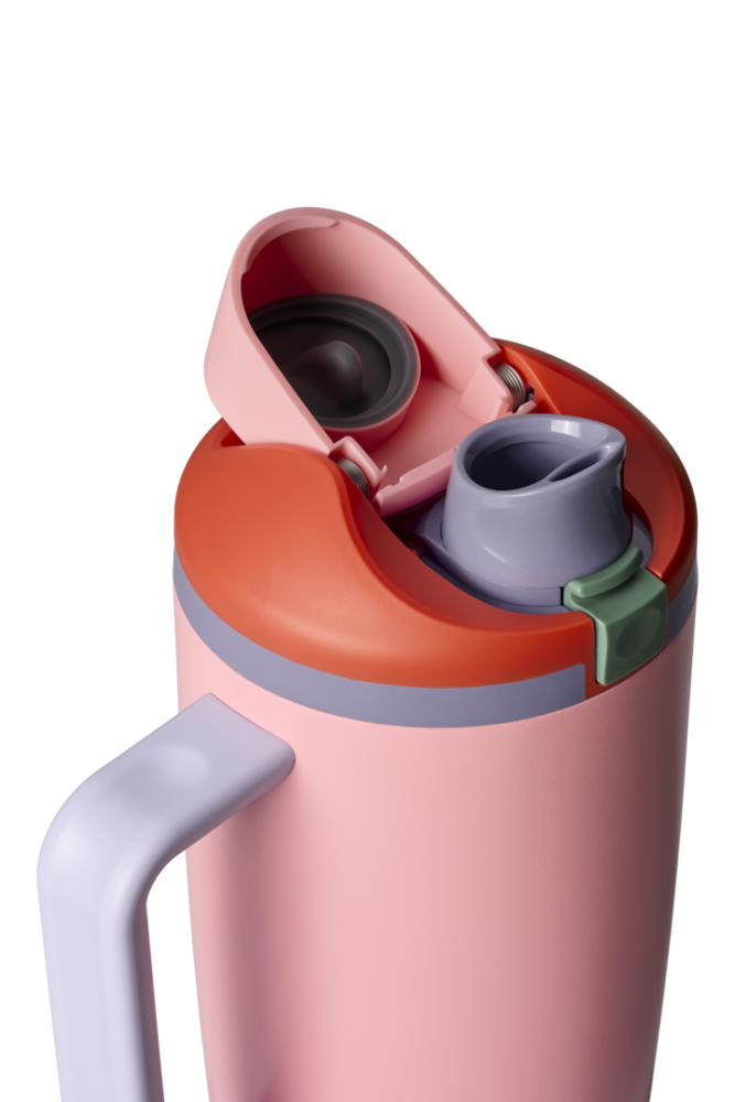 Owala FreeSip Tumbler 40oz - Sugar High