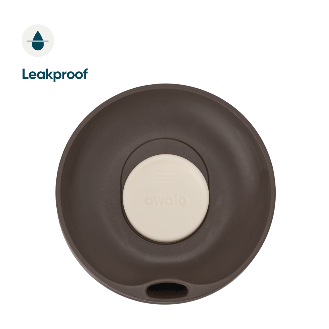 Owala SmoothSip Slider Travel Mug 12oz - Moonlit Shadow