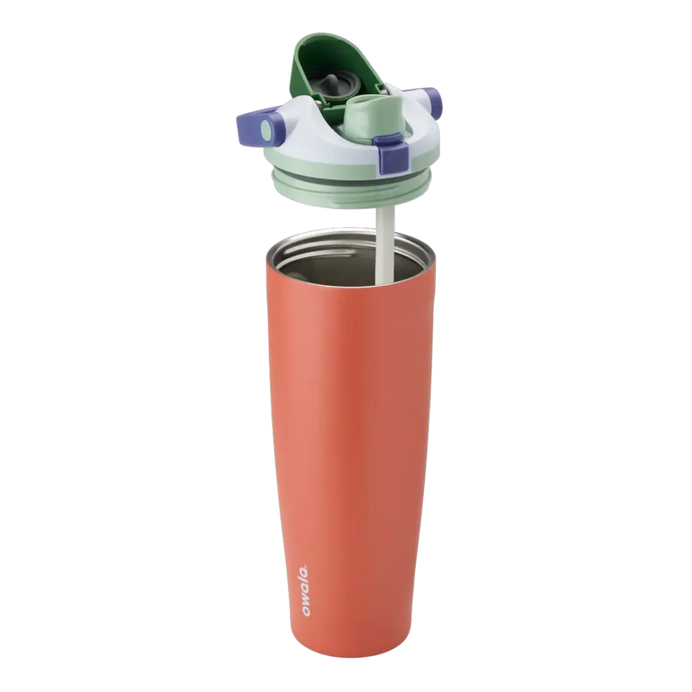 Owala FreeSip Sway Bottle 40oz - Summer Harvest