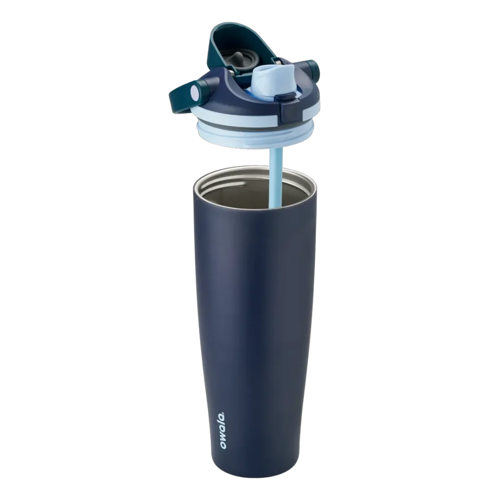 Owala FreeSip Sway Bottle 40oz - Sea Captain