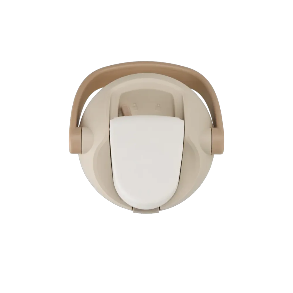 Owala FreeSip Sway Bottle 40oz - Lightly Toasted