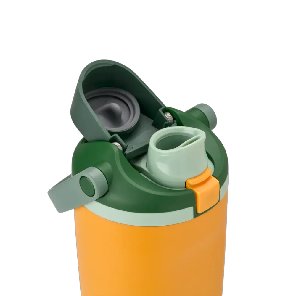 Owala FreeSip Sway Bottle 30oz - Orange Grove