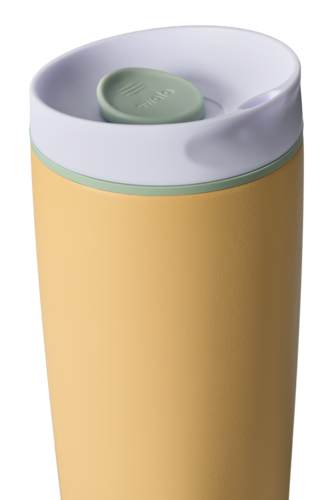 Owala SmoothSip Slider Travel Mug 20oz - Beachfront