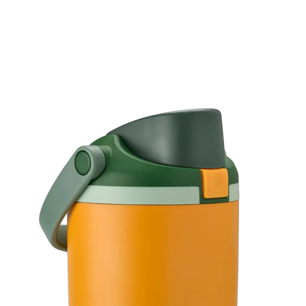 Owala FreeSip Sway Bottle 30oz - Orange Grove