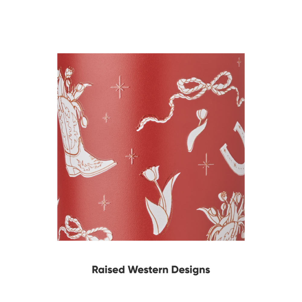 Owala Tumbler 24oz - Giddy Up (Limited Edition)