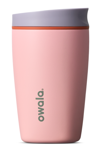 Owala SmoothSip Slider Travel Mug 12oz - Sugar High