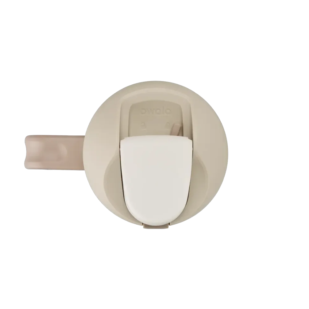 Owala FreeSip Tumbler 40oz - Lightly Toasted