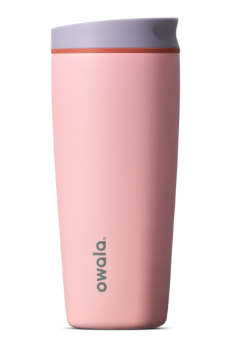 Owala SmoothSip Slider Travel Mug 20oz - Sugar High