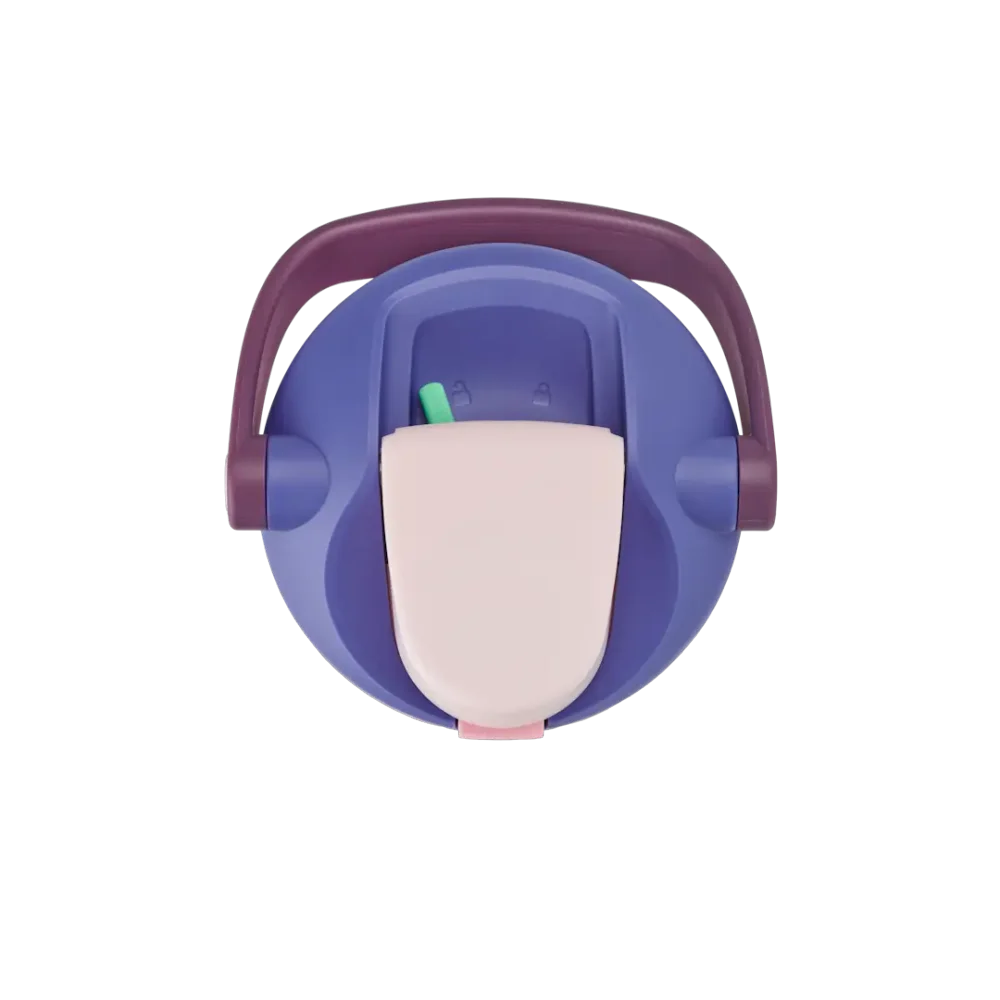 Owala FreeSip Sway Bottle 40oz - Pretty In Purple