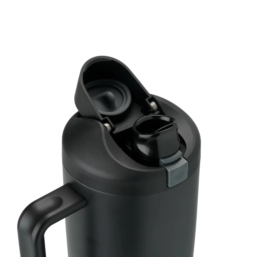 Owala FreeSip Tumbler 40oz - Very Very Dark