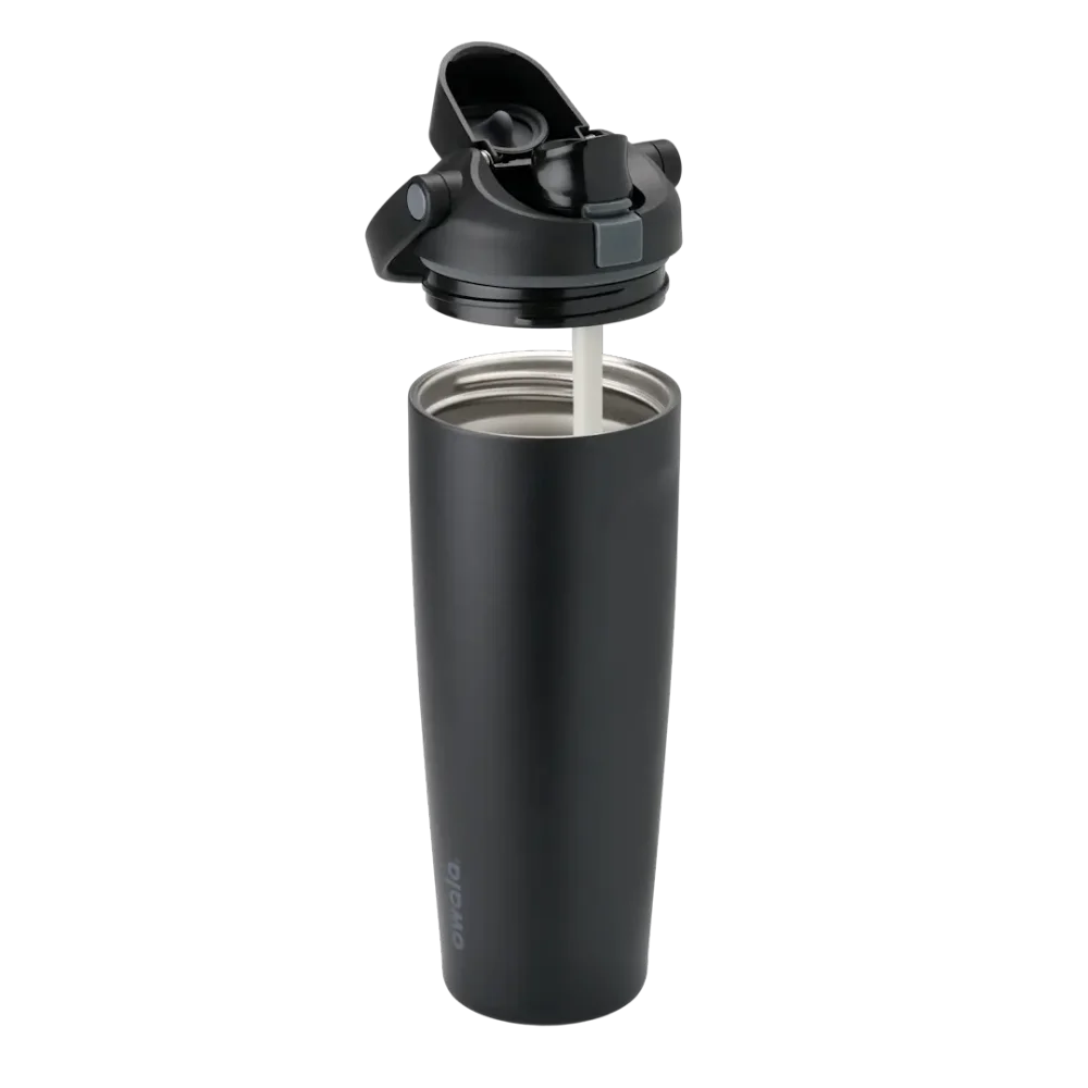 Owala FreeSip Sway Bottle 30oz - Very Very Dark