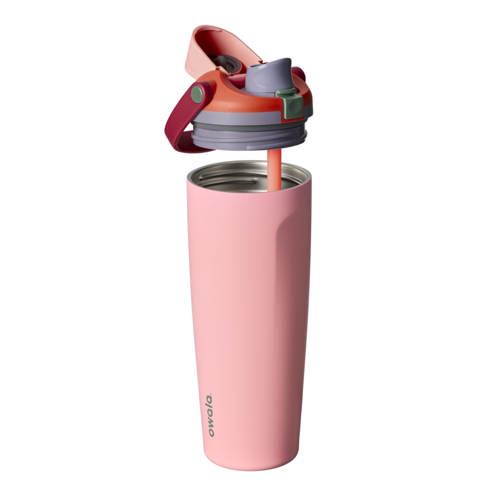 Owala FreeSip Sway Bottle 30oz - Sugar High