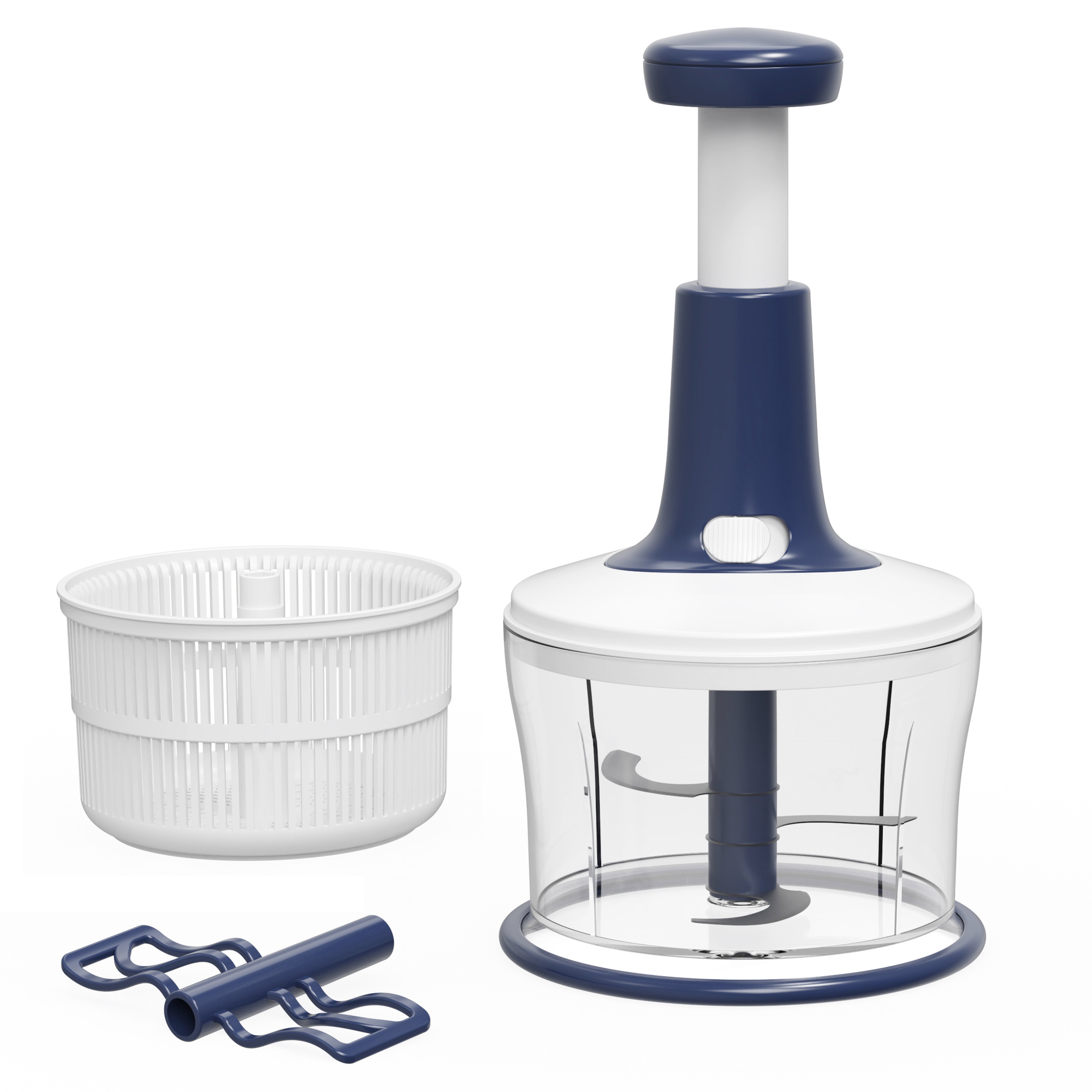 Davis & Waddell 3 In 1 Mini Spinner 1L