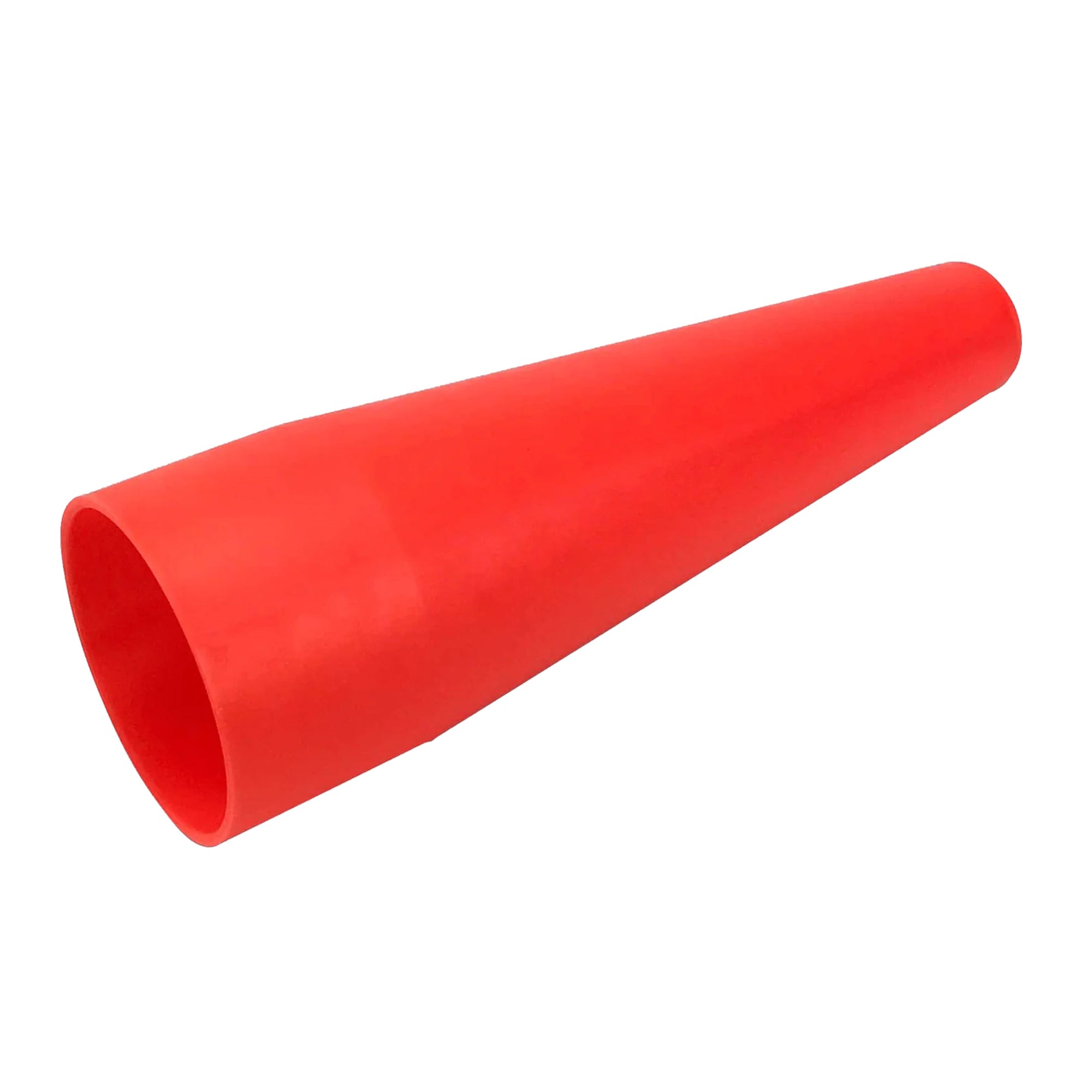 Maglite Traffic Wand Kit for C or D Cell Flashlights - Red