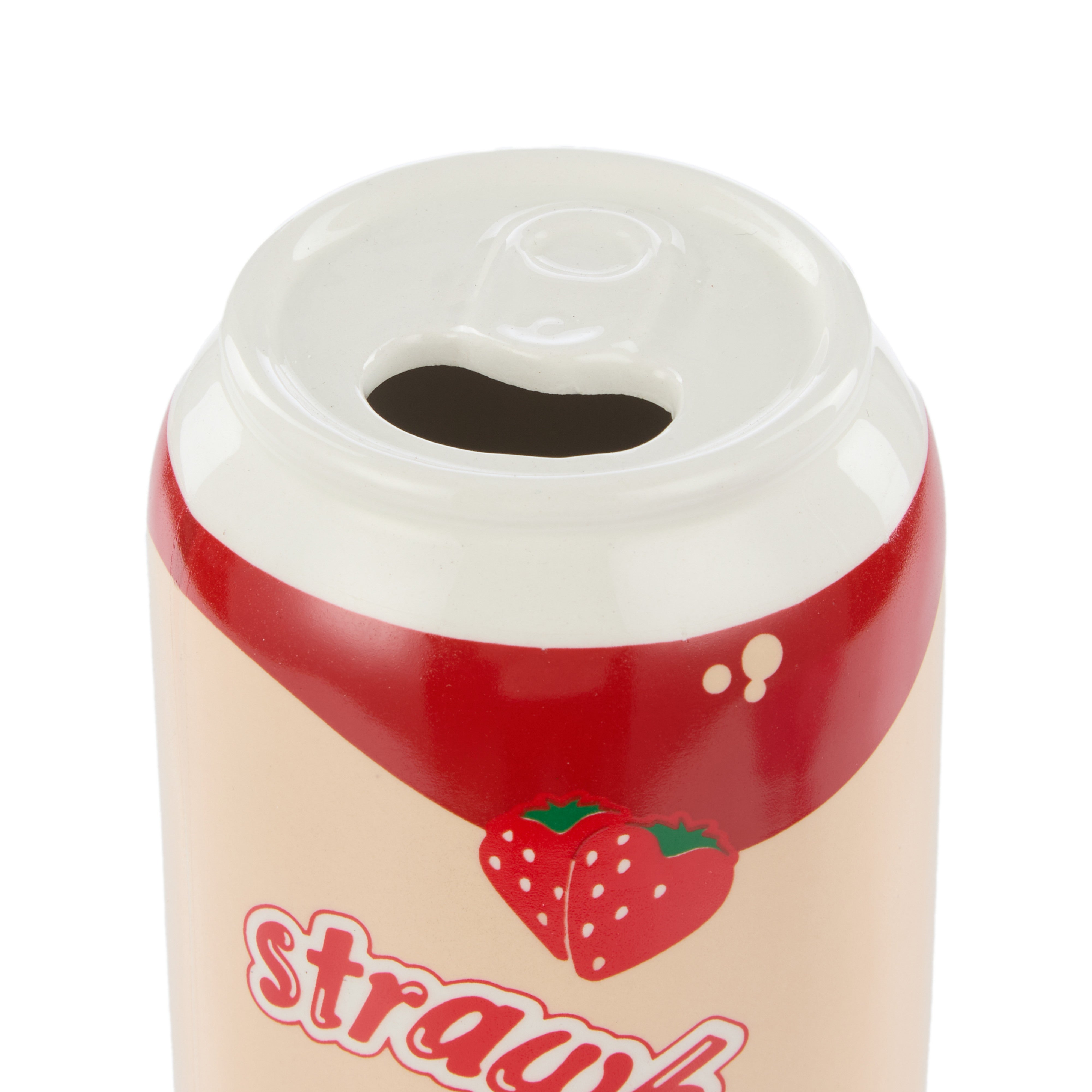 Emporium Lewis Strawberry Carton Vessel Strawberry Multi-Coloured