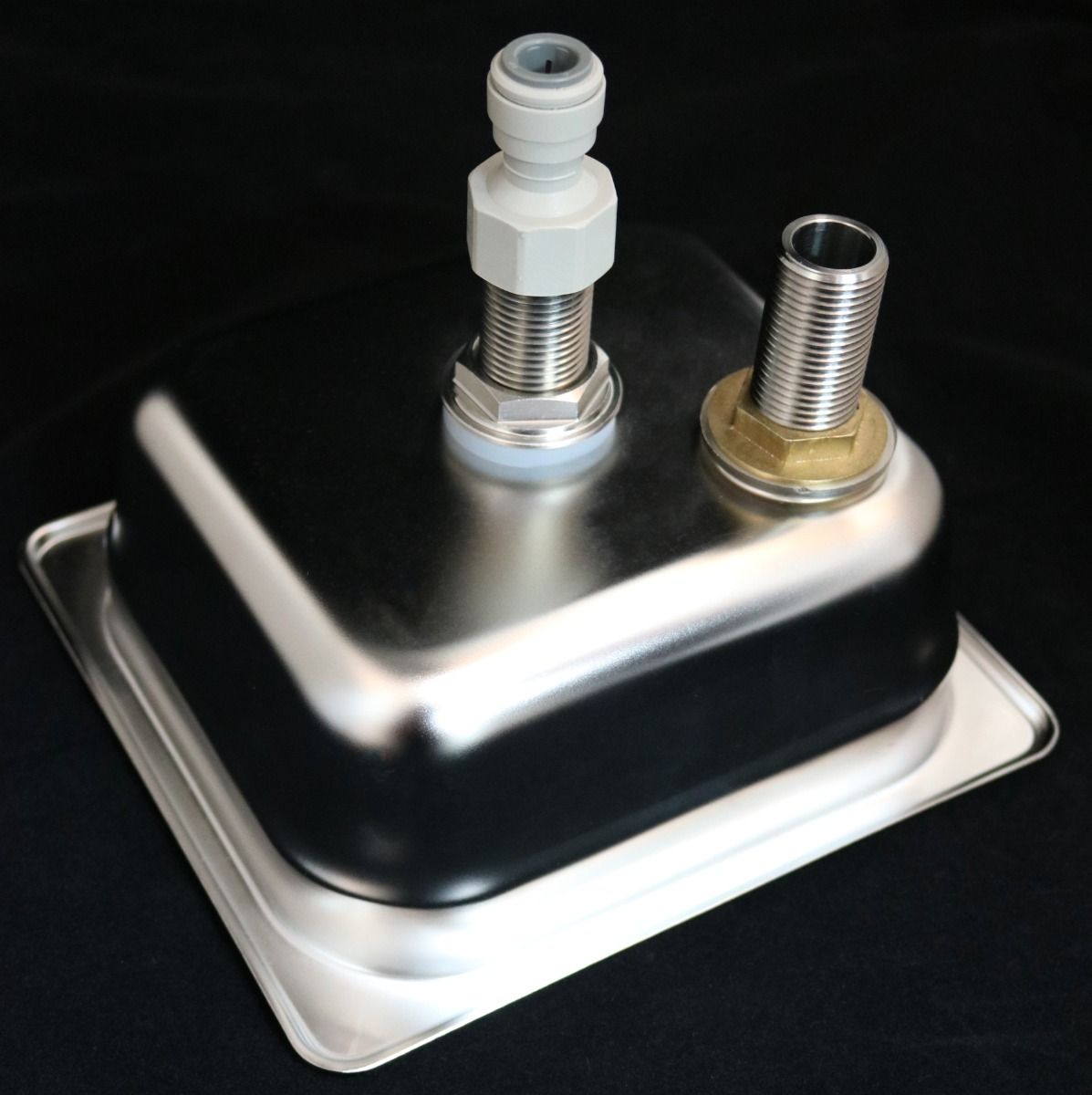 Rhino 150mm On Bench Rinser