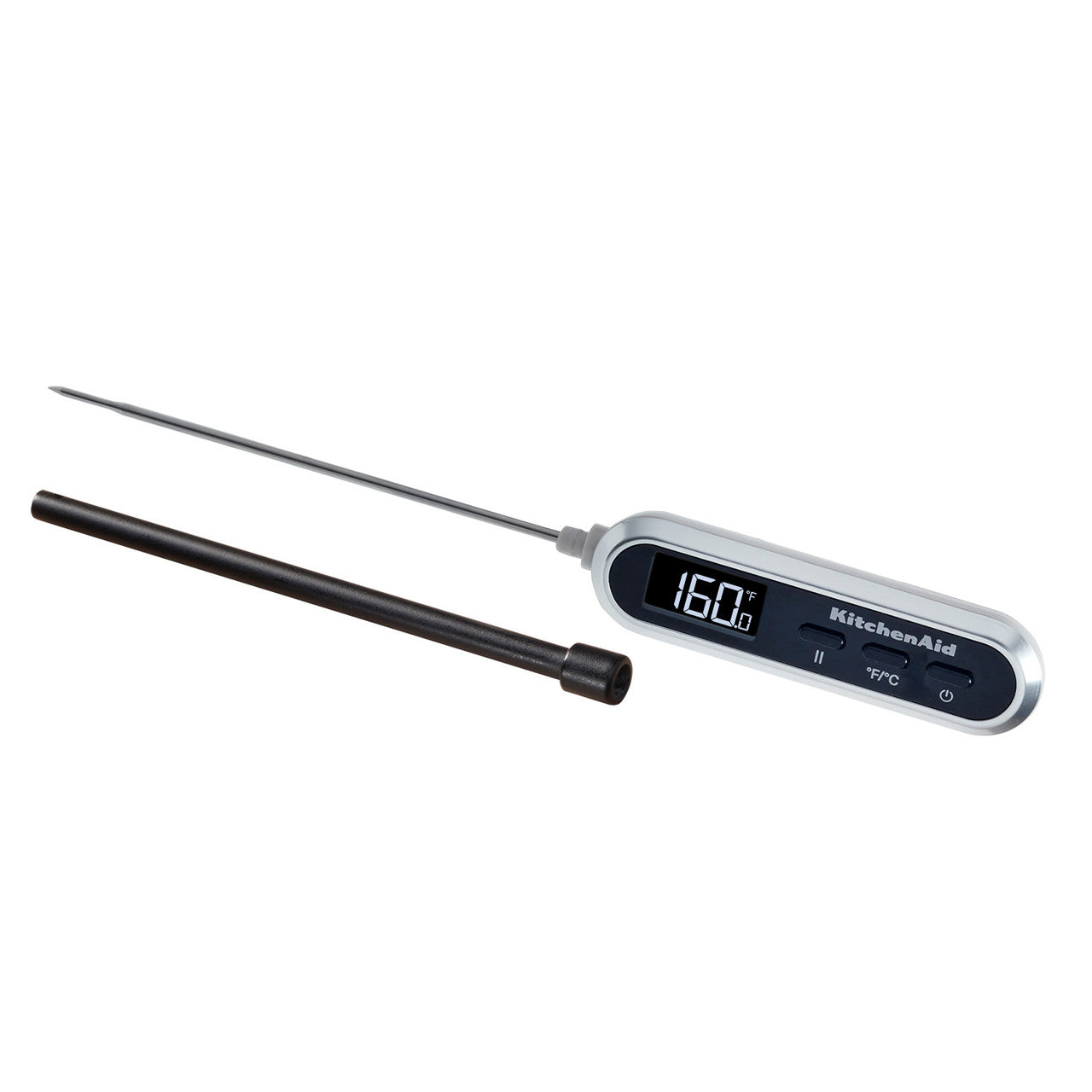 KitchenAid Backlit Digital Instant Kitchen Thermometer -20°C to 250°C