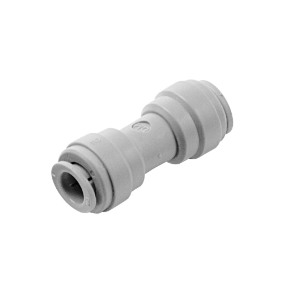 DMFit Straight Connector 1/4" PF