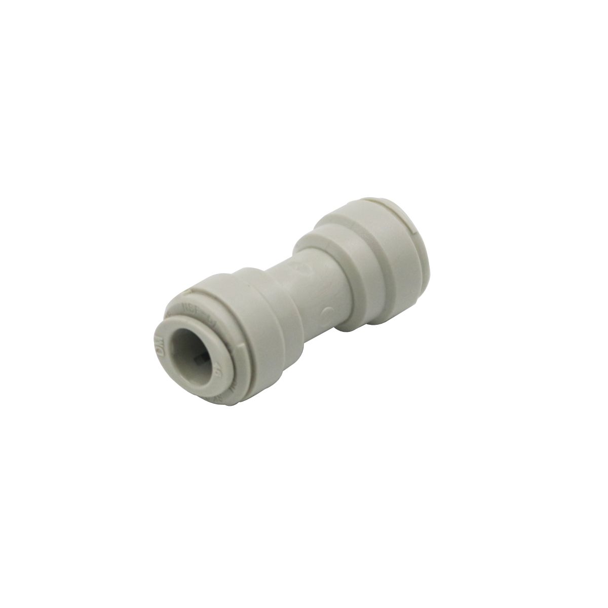 DMFit Straight Connector 5/16" PF